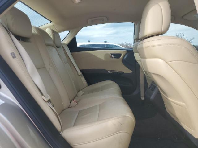 4T1BK1EB6EU091421 - 2014 TOYOTA AVALON BASE GOLD photo 10
