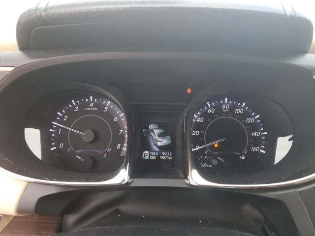 4T1BK1EB6EU091421 - 2014 TOYOTA AVALON BASE GOLD photo 9