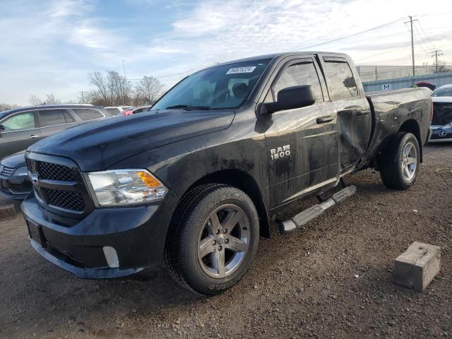 1C6RR7FG0JS197131 - 2018 RAM 1500 ST BLACK photo 1