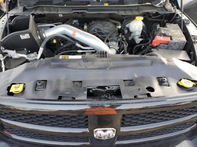 1C6RR7FG0JS197131 - 2018 RAM 1500 ST BLACK photo 12