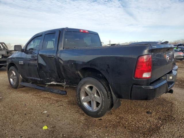 1C6RR7FG0JS197131 - 2018 RAM 1500 ST BLACK photo 2