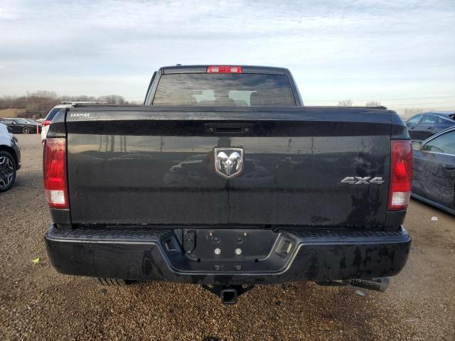 1C6RR7FG0JS197131 - 2018 RAM 1500 ST BLACK photo 6