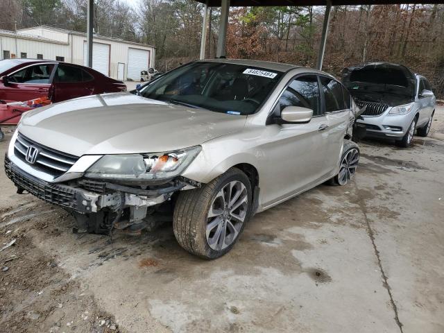 2013 HONDA ACCORD SPORT, 