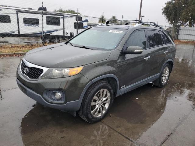2011 KIA SORENTO EX, 