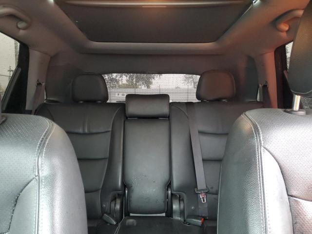 5XYKUDA22BG164481 - 2011 KIA SORENTO EX GREEN photo 10