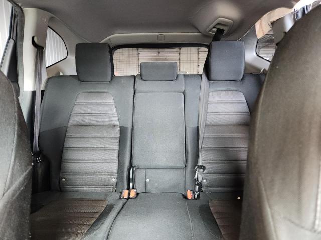 2HKRW6H36JH219900 - 2018 HONDA CR-V LX Чорний фото 10