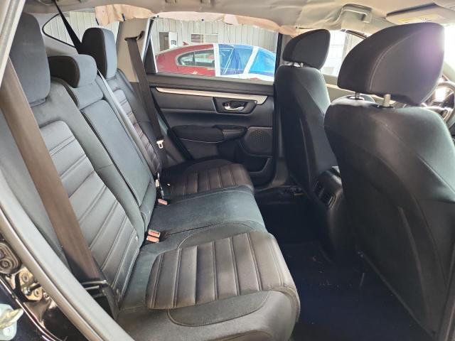2HKRW6H36JH219900 - 2018 HONDA CR-V LX Чорний фото 11