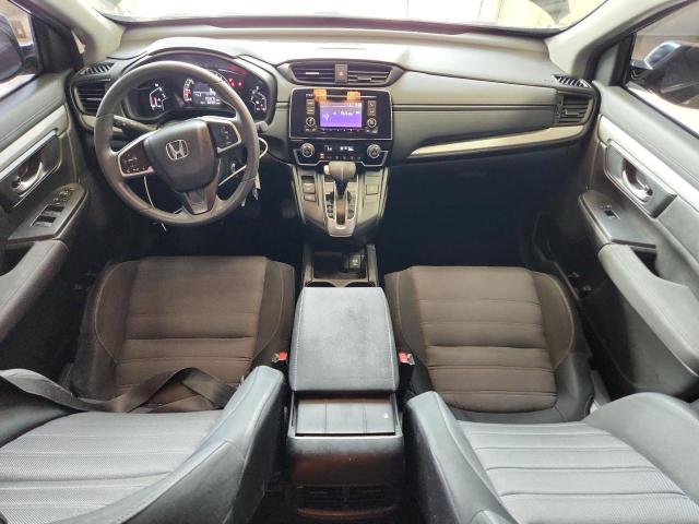 2HKRW6H36JH219900 - 2018 HONDA CR-V LX Чорний фото 8