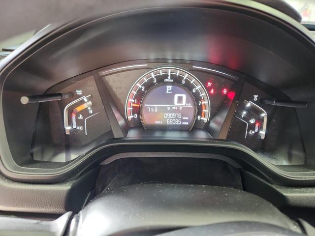 2HKRW6H36JH219900 - 2018 HONDA CR-V LX Чорний фото 9