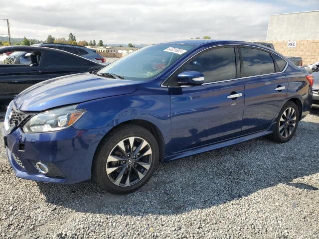 2016 NISSAN SENTRA S, 