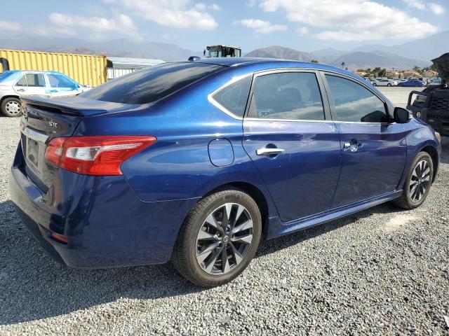 3N1AB7AP0GY267550 - 2016 NISSAN SENTRA S BLUE photo 3