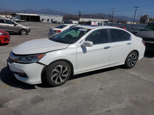 2016 HONDA ACCORD EX, 