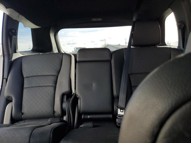 5FNYF8H59MB013854 - 2021 HONDA PASSPORT EXL GRAY photo 10