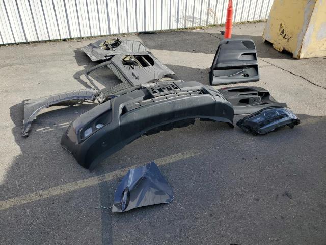 5FNYF8H59MB013854 - 2021 HONDA PASSPORT EXL GRAY photo 13