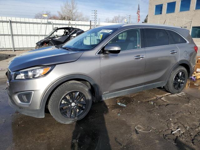 2017 KIA SORENTO LX, 