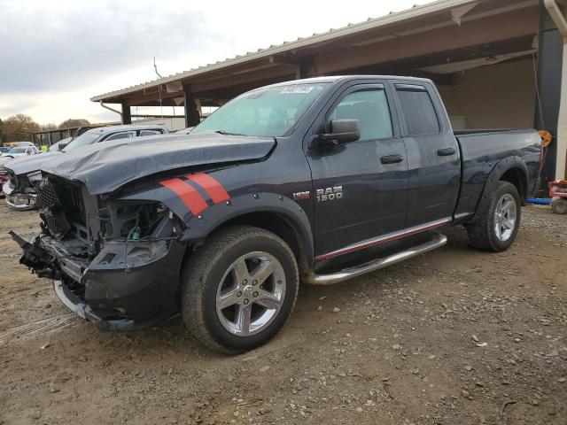 1C6RR7FT6DS696775 - 2013 RAM 1500 ST BLUE photo 1