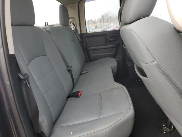 1C6RR7FT6DS696775 - 2013 RAM 1500 ST BLUE photo 10