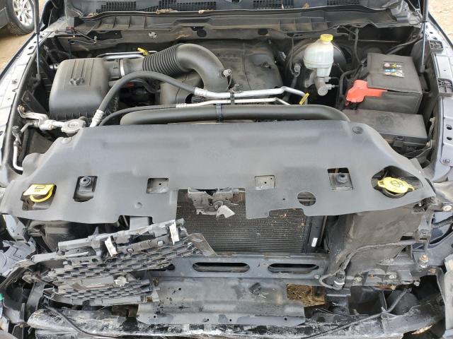 1C6RR7FT6DS696775 - 2013 RAM 1500 ST BLUE photo 11