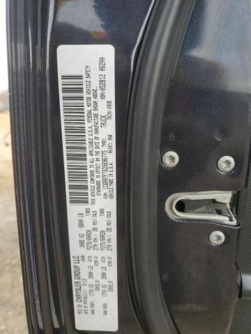 1C6RR7FT6DS696775 - 2013 RAM 1500 ST BLUE photo 13
