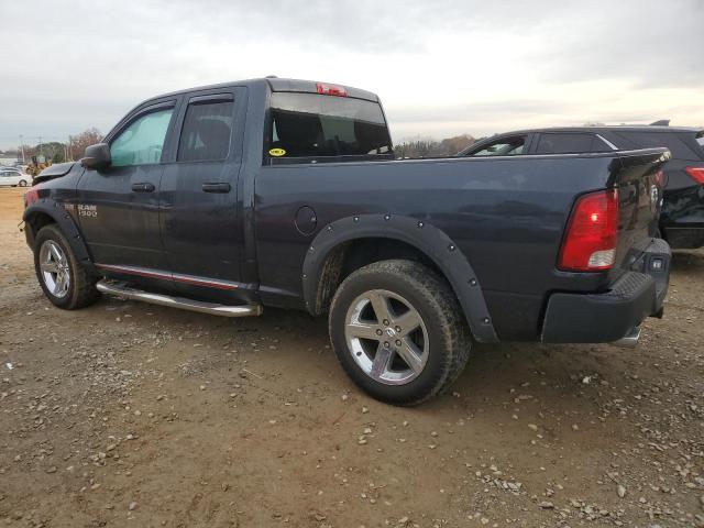 1C6RR7FT6DS696775 - 2013 RAM 1500 ST BLUE photo 2
