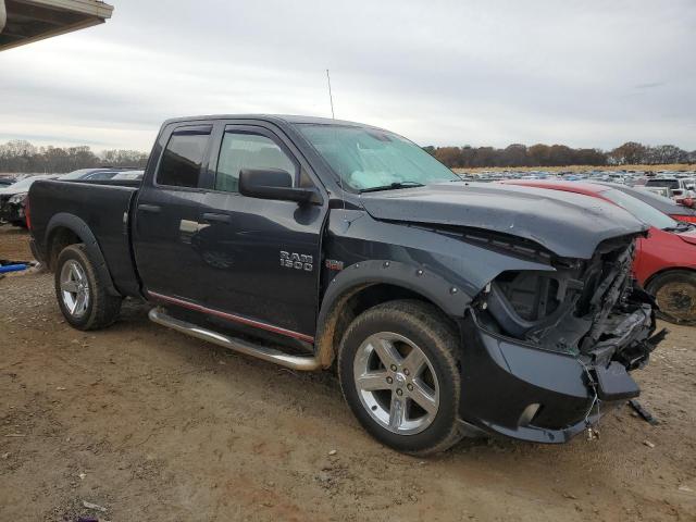 1C6RR7FT6DS696775 - 2013 RAM 1500 ST BLUE photo 4