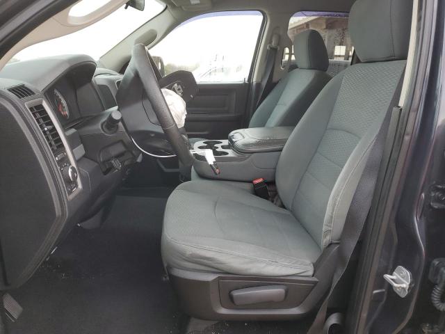 1C6RR7FT6DS696775 - 2013 RAM 1500 ST BLUE photo 7