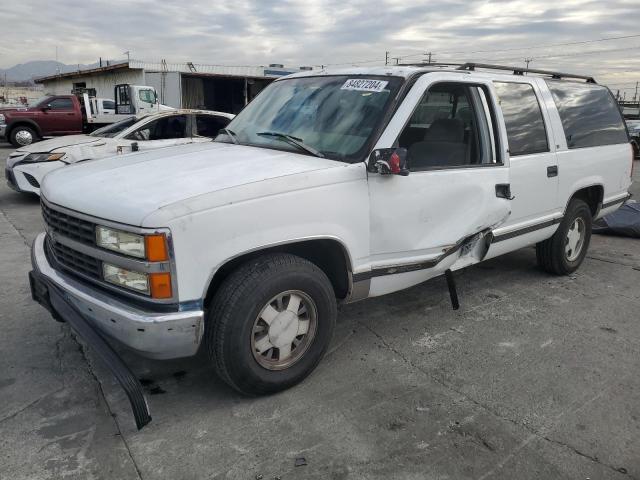 1996 CHEVROLET SUBURBAN C1500, 