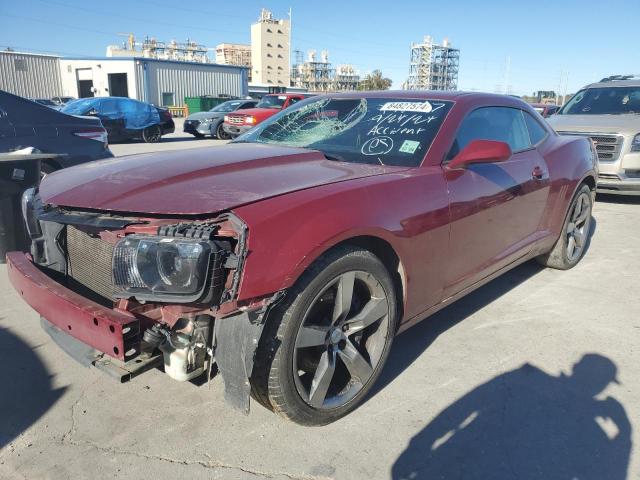 2011 CHEVROLET CAMARO 2SS, 