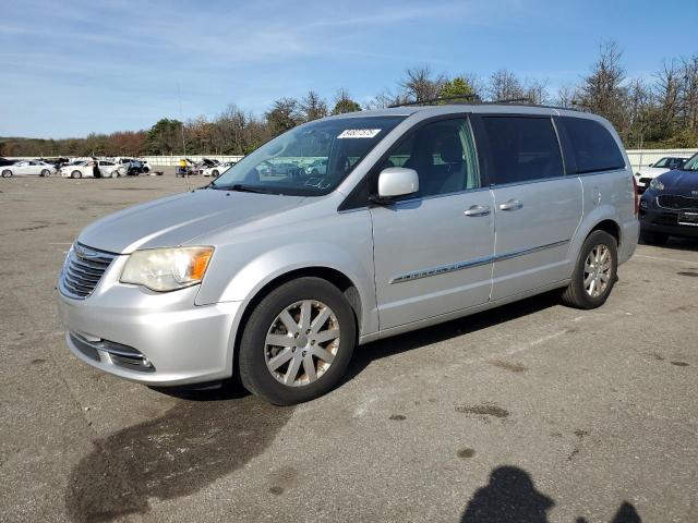 2012 CHRYSLER TOWN & COU TOURING, 
