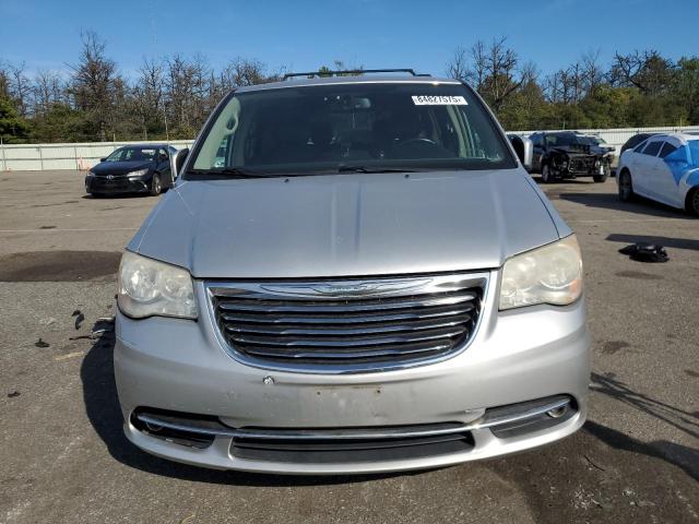 2C4RC1BG0CR276154 - 2012 CHRYSLER TOWN & COU TOURING Արծաթագույն լուսանկար 5