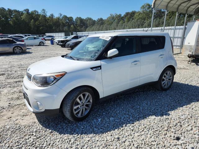2018 KIA SOUL +, 