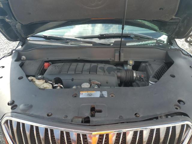 5GAKVCKD6GJ283733 - 2016 BUICK ENCLAVE Սև լուսանկար 12