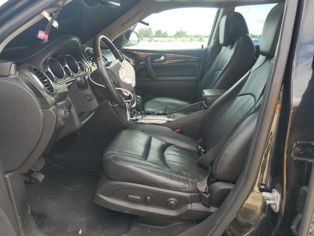 5GAKVCKD6GJ283733 - 2016 BUICK ENCLAVE Սև լուսանկար 7