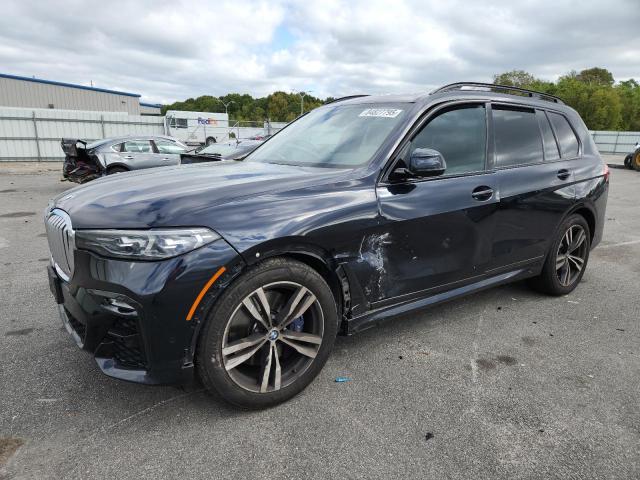 2020 BMW X7 XDRIVE40I, 