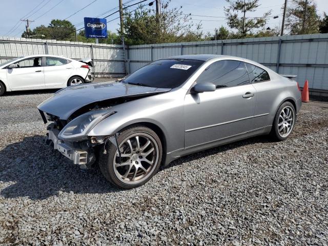 2005 INFINITI G35, 
