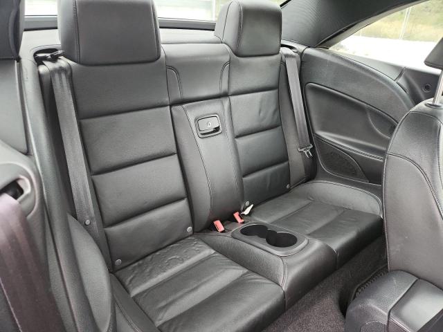 WVWFW8AH0DV002996 - 2013 VOLKSWAGEN EOS LUX Siyah fotoğraf 10