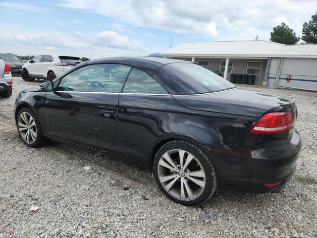 WVWFW8AH0DV002996 - 2013 VOLKSWAGEN EOS LUX Siyah fotoğraf 2