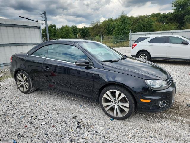 WVWFW8AH0DV002996 - 2013 VOLKSWAGEN EOS LUX Siyah fotoğraf 4