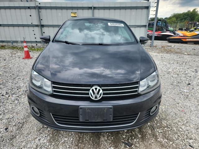 WVWFW8AH0DV002996 - 2013 VOLKSWAGEN EOS LUX Siyah fotoğraf 5