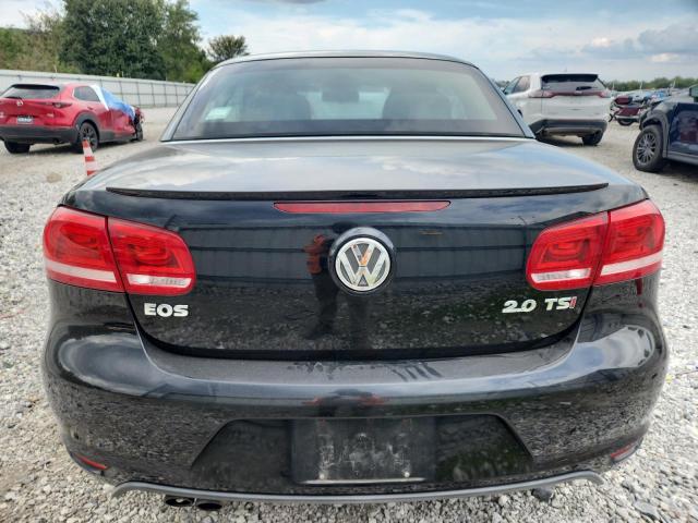 WVWFW8AH0DV002996 - 2013 VOLKSWAGEN EOS LUX Siyah fotoğraf 6
