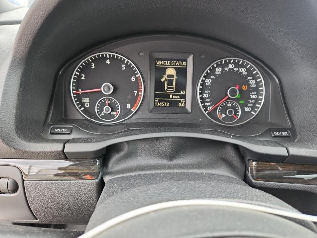 WVWFW8AH0DV002996 - 2013 VOLKSWAGEN EOS LUX Siyah fotoğraf 9