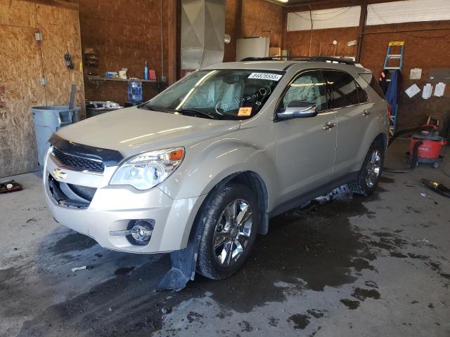 2011 CHEVROLET EQUINOX LTZ, 