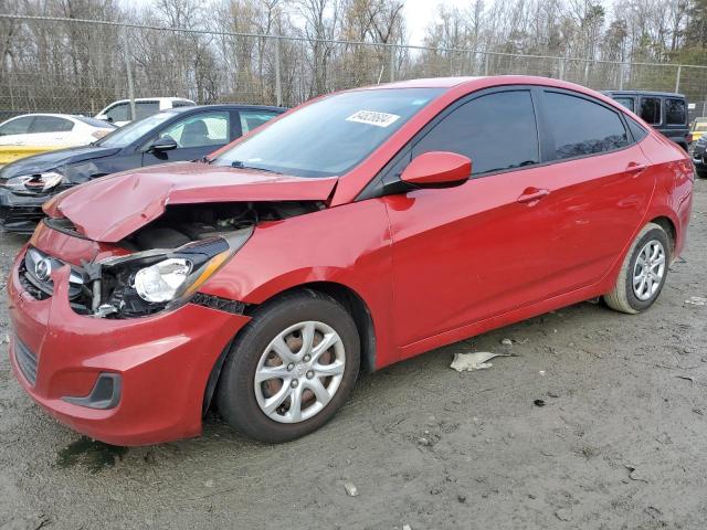 2014 HYUNDAI ACCENT GLS, 