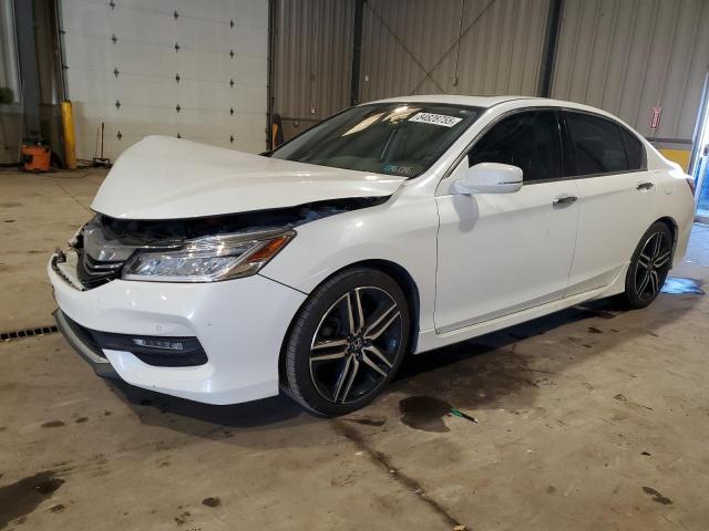 2017 HONDA ACCORD TOURING, 