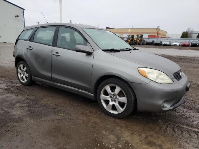 2T1KR32E36C598771 - 2006 TOYOTA COROLLA MA XR GRAY photo 4