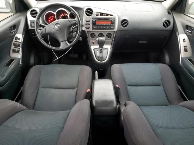 2T1KR32E36C598771 - 2006 TOYOTA COROLLA MA XR GRAY photo 8