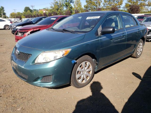 2009 TOYOTA COROLLA BASE, 