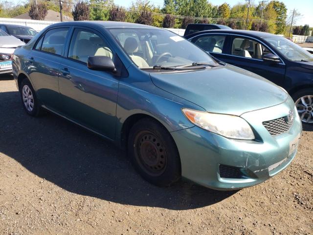 JTDBL40E199057867 - 2009 TOYOTA COROLLA BASE მწვანე ფოტო 4
