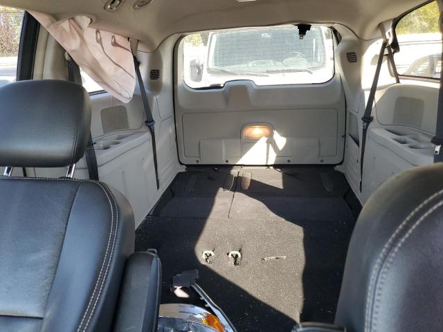 2C4RC1BG6ER231223 - 2014 CHRYSLER TOWN & COU TOURING 黑色 照片 10