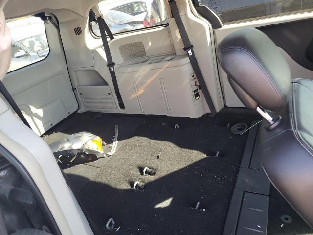 2C4RC1BG6ER231223 - 2014 CHRYSLER TOWN & COU TOURING 黑色 照片 11